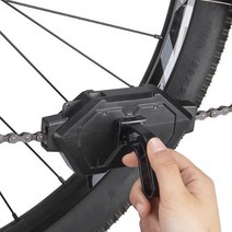 디빅 CC-02 자전거 체인청소기, 없음