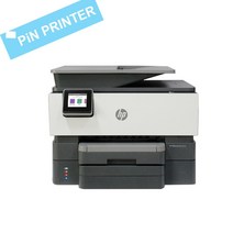 HP9010 2300ML특대 무한잉크 팩스복합기 프린터 HP8600 HP8610 HP9010 삼성SL-J3560FW 후속 동급모델 HP8022 HP8028 HP8035 보다상위모델, 1.대용량무한잉크 염료 2300ml