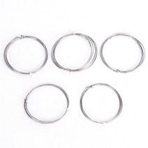 니크롬선 열선 0.1 1mm 0.5mm 1M/10 M 0.2/0.3/0.8/0.9/0.12/1.2mm 니크롬 고밀도 코일 전자 분무기 가열, 01 0.3mmx10M