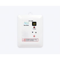 써브텍 STT-1.3DE 온도조절기 1.3kw 온돌판넬 디지털, 1개