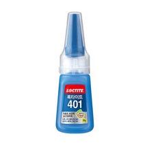 록타이트 다용도 초강력 순간접착제 401, 38개