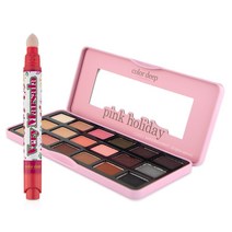 컬러딥 쿠션틴트 시즌7 베리 마르살라+18컬러팔레트