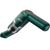 SLDHFE Mini Handheld Bed Vacuum Cordless Cleaner 3 in 1 Portable Wireless Rechargeable Small Hand H, Green
