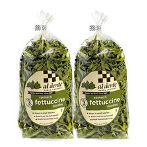알덴테 스피니치 페투치니 파스타 통밀 생면 부모님생신상메뉴 홈파티 스파게티 링귀니 341g(12oz)x2, 341g, 2개