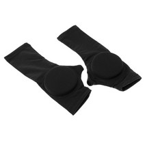 스케이트 보드 인라인 보호 패드 남여 성인 피겨 스케이팅 손 얼음 스포츠 장비 액세서리, l