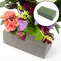 플로랄폼 플로라폼 꽃꽂이폼, 생화용