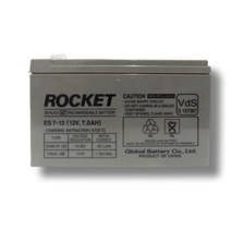 로케트 ES7-12 무누액배터리 축전지 12V 7AH, 1개