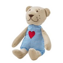 이케아 FABLER BJORN 봉제인형 21CM 애착곰인형 귀여운곰돌이인형 소형곰인형