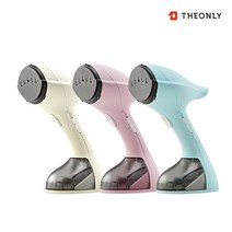 디온리 핸디 퀵 스팀다리미 추천 수평수직 겸용 살균탈취 NYS941, 핑크