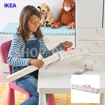 이케아온라인몰 MALA 어린이미술용품 도화지 보관 화구가방[무료배송], 화구통 9 x 51 cm