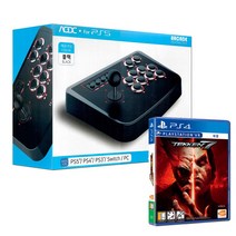 ACDC 아케이드 스틱 + PS4 철권7 타이틀 (세트)