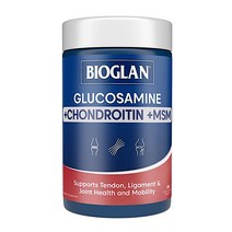 바이오글란 글루코사민 콘드로이틴 엠에스엠 180정
