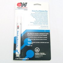 플럭스리무버펜 CW9200 Remover Pen 로진플럭스제거펜