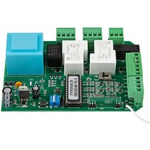 Py600acn 슬라이딩 게이트 오프너 마그네틱 스프링 리미트 스위치 모터 플레이트 pcb 회로 기판 컨트롤러 카드 SL600 PY600 PY800 SL1500, 2 REMOTE CONTROL KIT