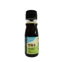 [당일발송] 부산 기장 다시마의 깊은 풍미와 진한 감칠맛을 담은 정성깃든 다시마 맛육수, 100ml