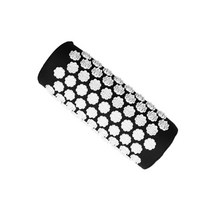 손 발 지압 표 어싱패드 지압기 지압볼 지압펌프 매트로터스 마사지 쿠션 마사지 요가, 검은 베개만