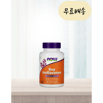 (무료배송) 나우푸드 미국정품 대두 소이 이소플라본 120/240베지캡슐 1. 120캡슐 1개, 120개
