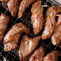 몬스터쉐프 우삼겹 400gX2팩 외 소갈빗살/소꼬리/스테이크류 모음, 꽃갈비살 스테이크 200g