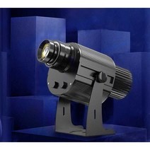 바닥 조명 로고 빔 간판 레이저 DLP 프로젝터 바닥광고, (40W)4장스틸/방수모델