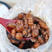 초석잠장아찌 생 초석잠 국산 한식간장절임 순창 향적원, 초석잠장아찌 500g