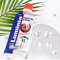 1+1 루미니아 인덕션 클리너 250ml 스크래퍼 융 1세트