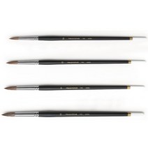 PGM1*^몰화홍 수채붓 782 천연모 10호 K 전문가용 홍붓 학생용^*1췤pgm, a^^*옵션없슴