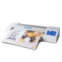 (주)로드메일코리아 고성능 A2 코팅기 국산 6롤러 코팅기계 PRIME-470D +코팅지 100매 증정, A3