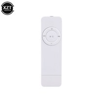 제이즈 USB 임베디드 카드 MP3 플레이어 디스크 미니 무손실 오디오 음악 미디어 마이크로 TF 지원, [01] white, 01 white