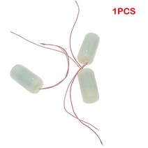 미니 진동 모터 내장 진동기 1 개 15mm x 30mm DC 2V 3V 3.7V 5V 강력한 진동 파워 진동기 엔진 마사지, 한개옵션0