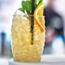 예쁜 홈카페 리비 티키락잔 473ml