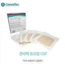 콘바텍 듀오덤 CGF 재생밴드 5p, 2개