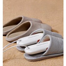 신발건조기 탈취기 살균기 장마철 장화 작업화 건조, 화이트 그레이-어른 모델