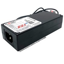 경성GK큐닉스QHD2410R multi/QHD2410R DP/Qnix QX2400LED/QX2404 144슬림 모니터용 12V어댑터, 어댑터+파워코드1.8M