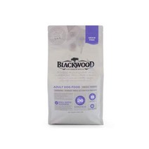 블랙우드 BLACKWOOD 도그 푸드 그레인 프리 스몰 블리드 1kg