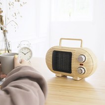 2021 New 모아캠핑 캠핑용 미니히터 PTC반도체 220V 800W (차박용 소형 온풍히터) MCP-800D 야외용 미니온풍기