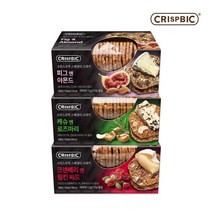 바이탈플랜트 크리스프빅 호주 씨드 프리미엄 통곡물 스페셜티 크래커 100g, 01 크랜베리&펌킨씨드