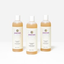 버르장머리 약산성 계면활성제 덱스판테놀 탈모 추천 기능성샴푸 500ml, 3개