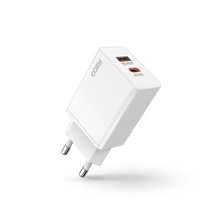 코시 CGR2165PQ 고속충전기 30W(PD+QC3.0) 2포트, 2165/화이트