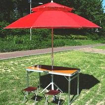 빅사이즈파라솔 240 가방포함, 파라썬f 쿠팡 블루