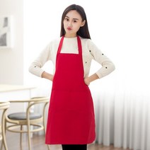 일회용앞치마 방수 카페 미용실 한복 데님 빅사이즈 우레탄 주방 작업용 앞치마 공방 페이스트리 셰프 커, 03 3_01 75cmX60cm