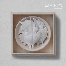 HAKO 하코 플레이트 박스세트 페이퍼 인센스 일본 프리미엄 선물용 종이 향 방향제