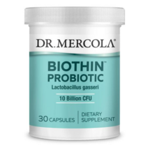닥터머콜라 BIOTHIN 유산균 프로바이오틱 락토바실러스 가세리 BNR17 함유 100억 CFU 30캡슐, 1개, 30개