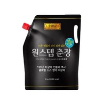 (상온)[오뚜기]이금기원스텝춘장(스파우트)2kg