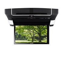 알파인 (ALPINE) 리어 비전 플라즈마 클러스터 기술 탑재 · 9 형 LED · WXGA 액정 · HDMI 입력 포함 PXH9S-R-B
