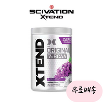 [엑스텐드]-M2-BCAA 아미노산 아르기닌 글루타민 그레이프 워터멜론 익스플로전 30서빙, 1개