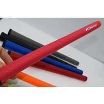 (혼색가능) 이오믹 IOMIC-STICKY 2.3 고무 골프 그립8 가지 색상 8개 묶음, 로즈 레드