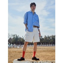후아유 와이드 카고 쇼츠 / WHTHD2463M