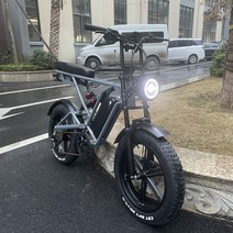 성인용 전기 전자 편안한 간편한 전동 자전거 산악 속도 사이클링 야외 배터리 튼튼한, 8, 20인치, 주황색