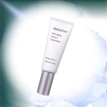 이니스프리 안티에이징 세럼 선스크린 40mL, 1개