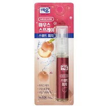 네오 마우스 스프레이 스위트 피치, 7ml, 1개